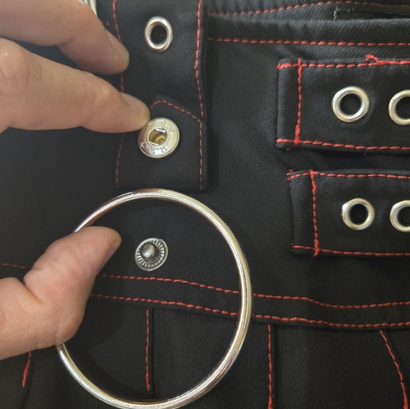 Current mood black pants. - Picture 10 of 12